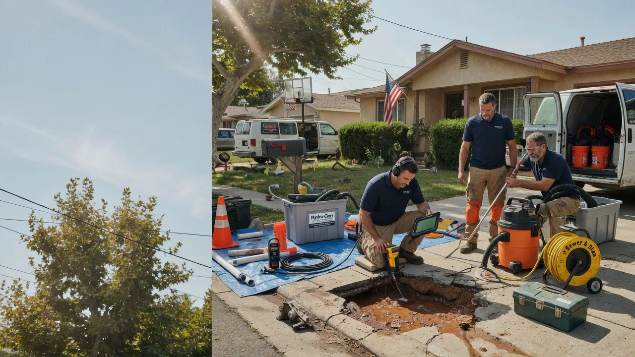 Slab Leak Repair in Bradford, PA near me